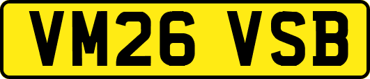 VM26VSB