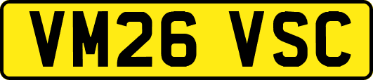 VM26VSC