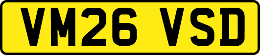 VM26VSD