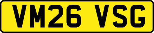 VM26VSG