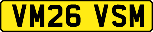 VM26VSM