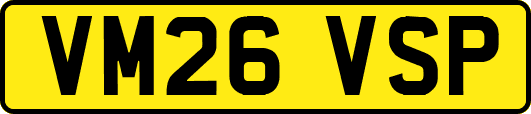 VM26VSP