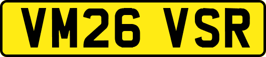 VM26VSR