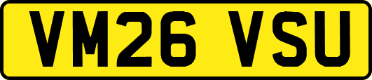 VM26VSU