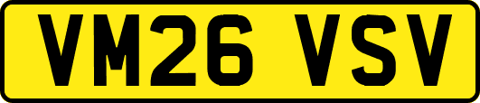 VM26VSV