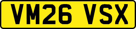 VM26VSX