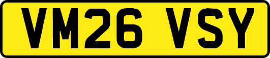 VM26VSY