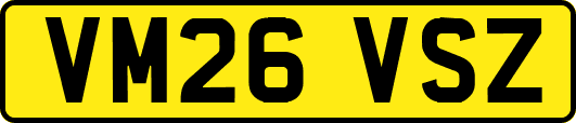 VM26VSZ