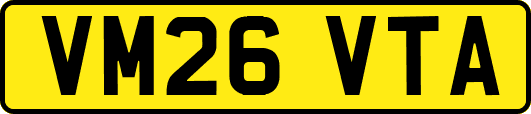 VM26VTA