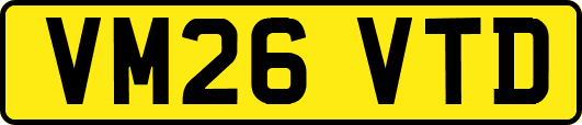 VM26VTD