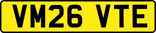 VM26VTE