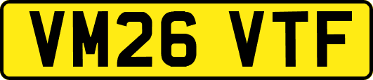 VM26VTF