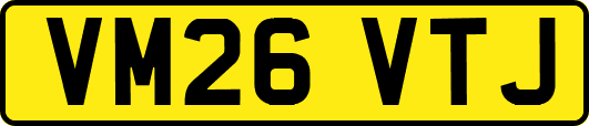 VM26VTJ