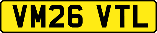 VM26VTL