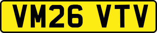 VM26VTV