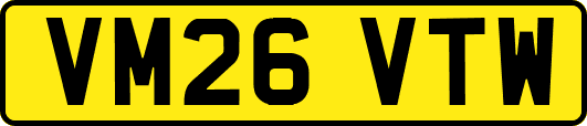 VM26VTW