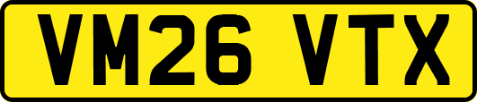 VM26VTX
