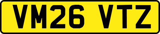 VM26VTZ