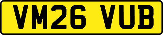 VM26VUB