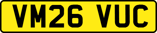 VM26VUC