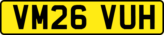 VM26VUH