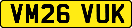 VM26VUK