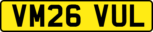 VM26VUL