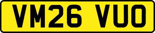 VM26VUO