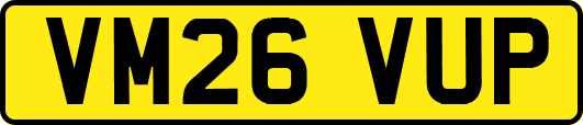 VM26VUP