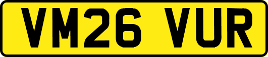 VM26VUR