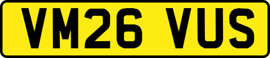 VM26VUS