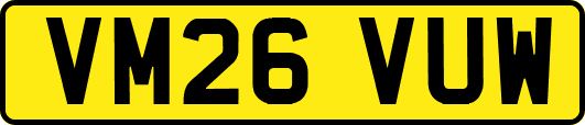 VM26VUW