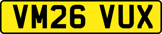 VM26VUX