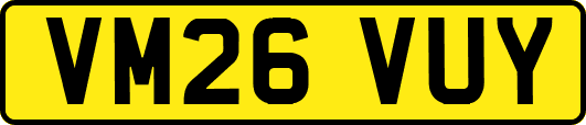 VM26VUY