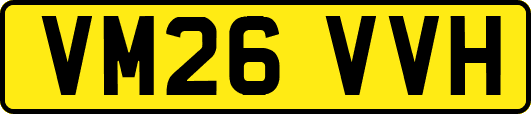 VM26VVH