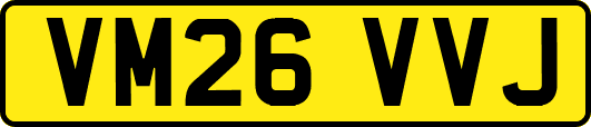 VM26VVJ