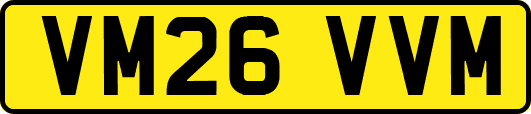 VM26VVM
