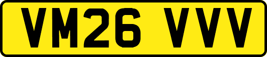 VM26VVV