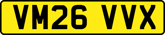 VM26VVX