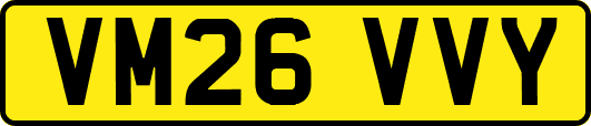 VM26VVY