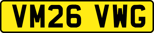VM26VWG