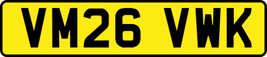 VM26VWK