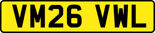 VM26VWL