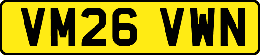 VM26VWN