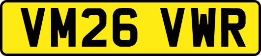 VM26VWR