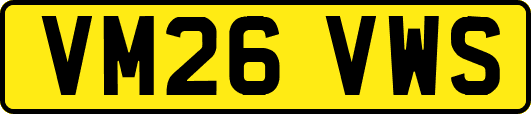 VM26VWS
