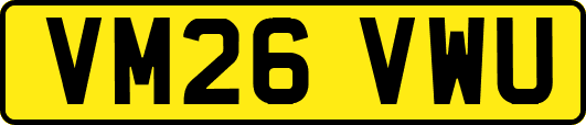 VM26VWU