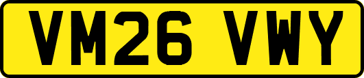 VM26VWY