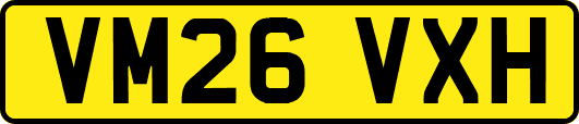 VM26VXH