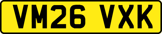 VM26VXK